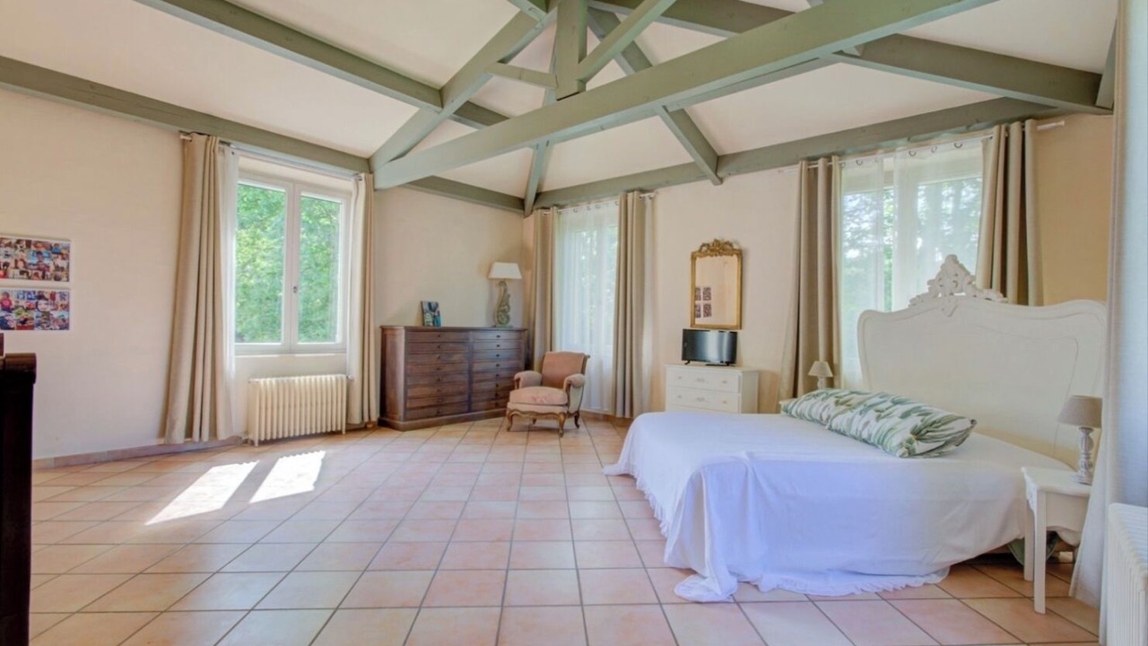 Photo of Bedroom in Mallemort