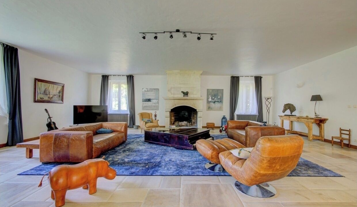 Photo of Livingroom in Mallemort