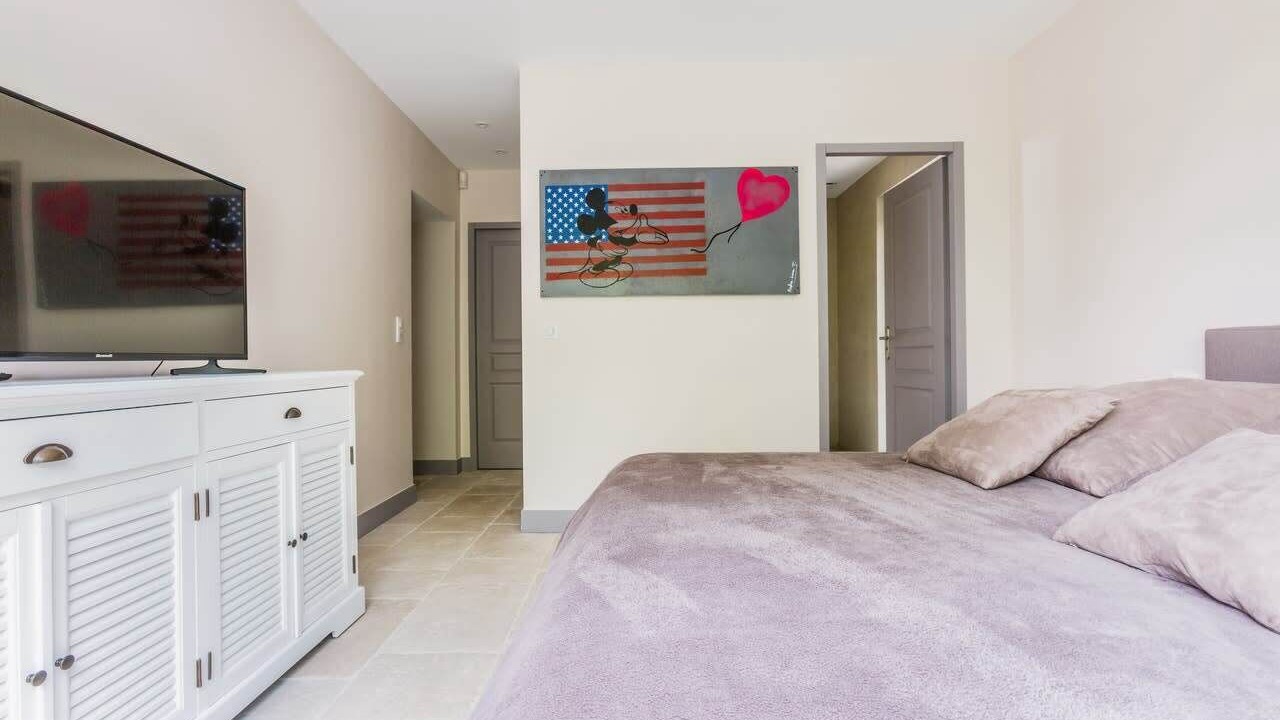 Photo of Bedroom in Rognes