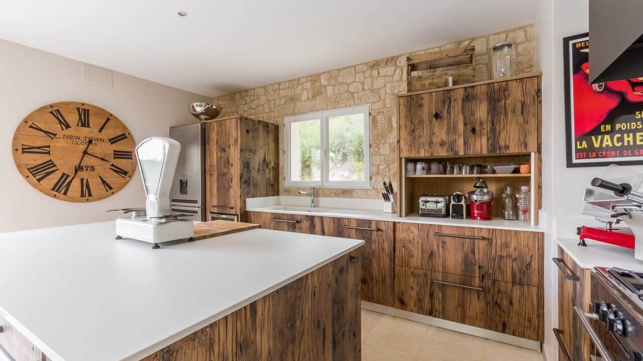 Photo of Kitchen in Rognes