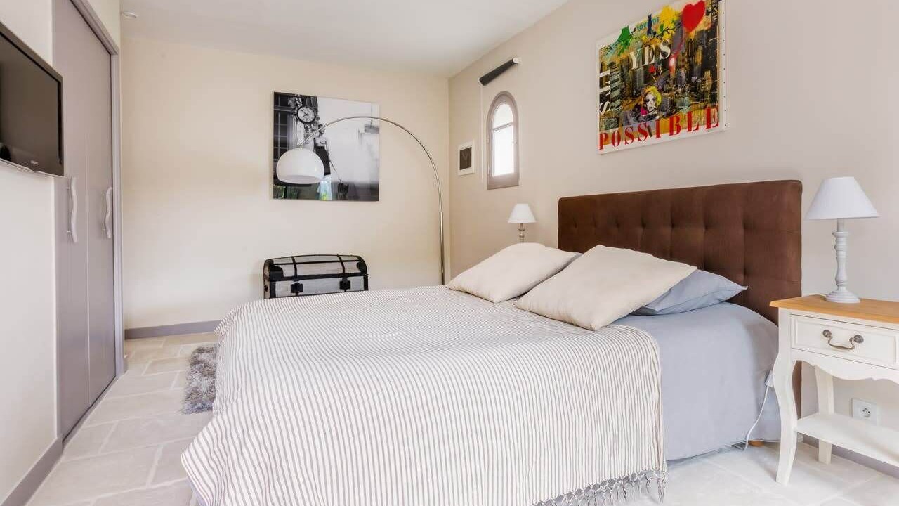 Photo of Bedroom in Rognes