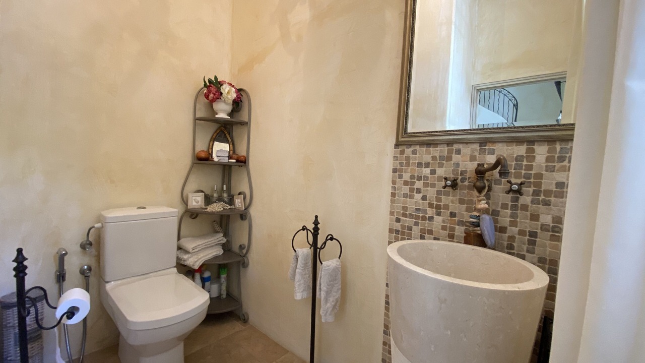 Photo of Bathroom in Nord