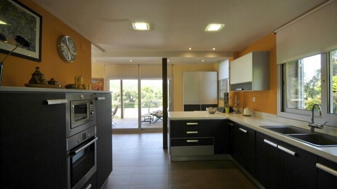 Photo of Kitchen in Puigventos