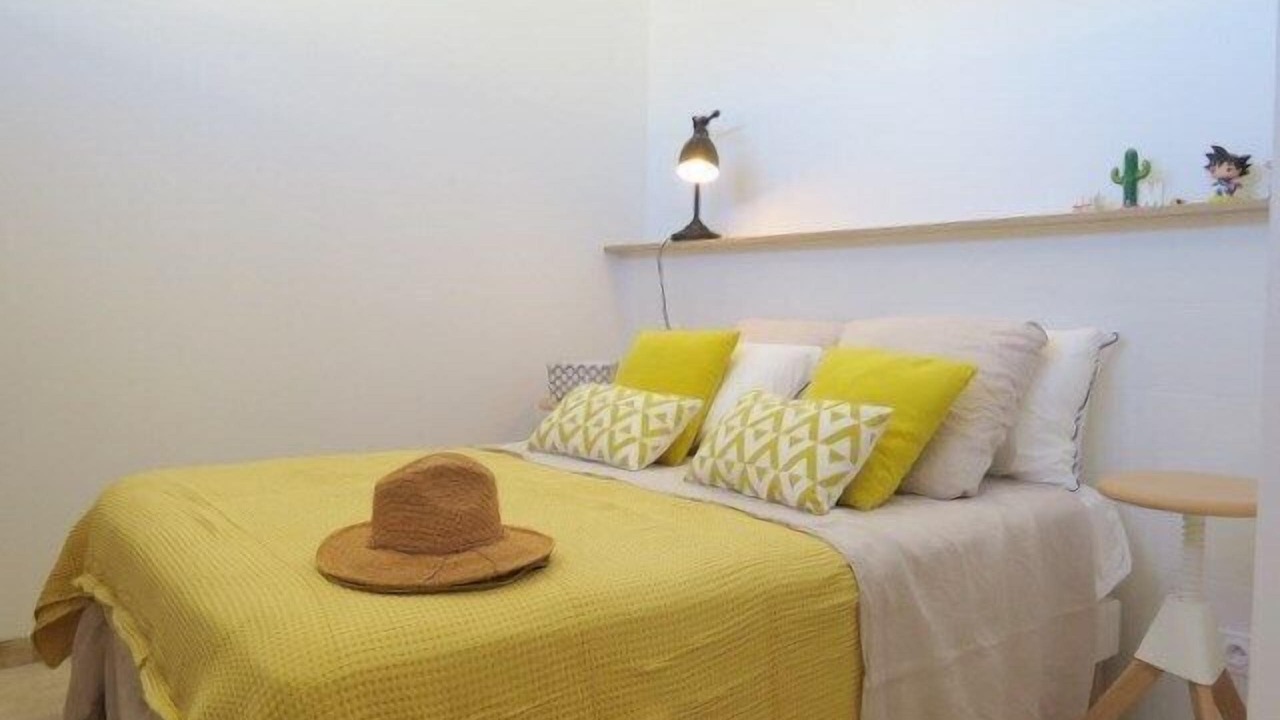 Photo of Bedroom in Le Barcares