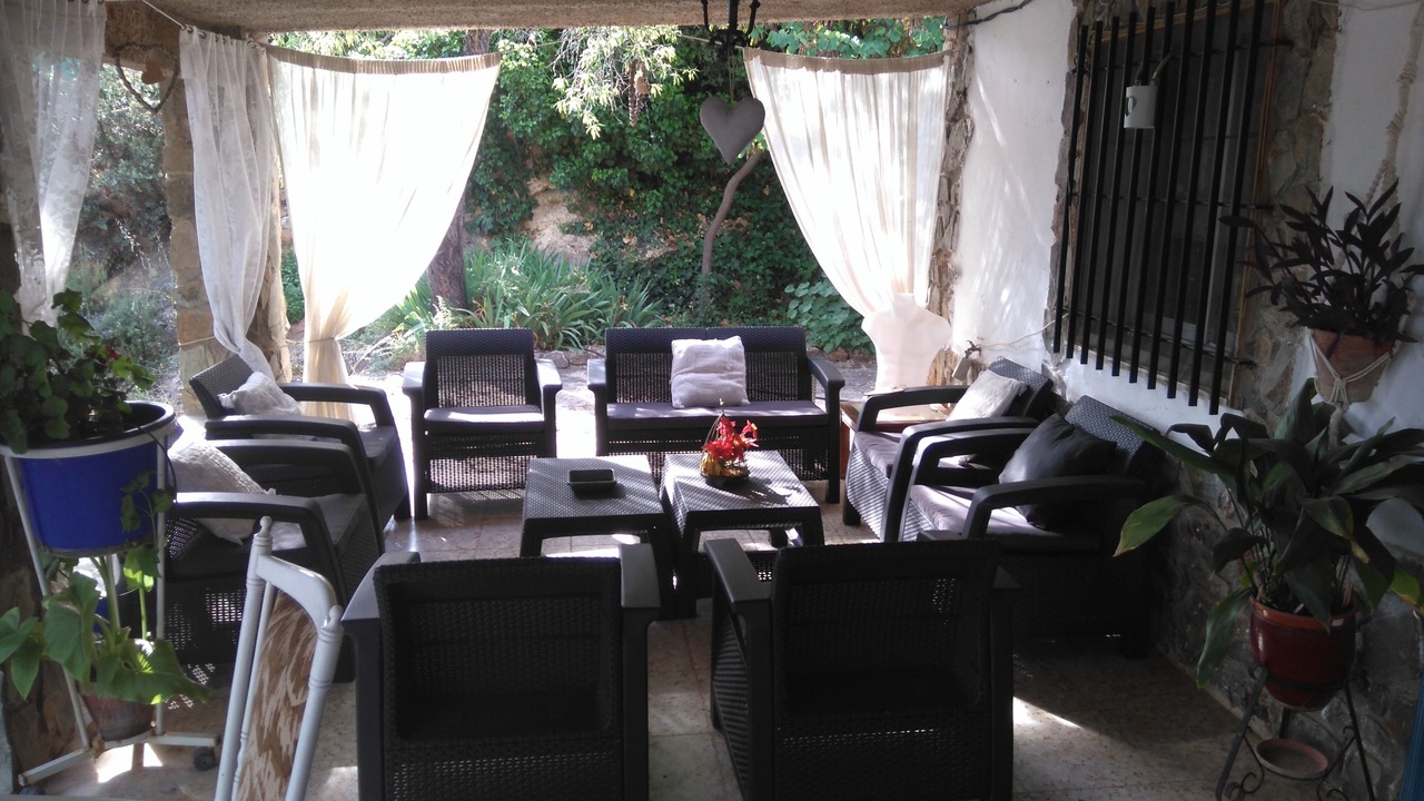 Photo of Patio Balcony in Ruidera