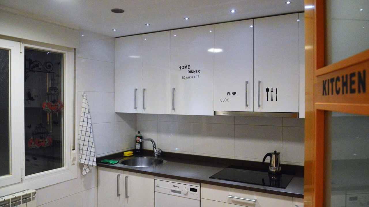 Photo of Kitchen in Pamplona City Centre
