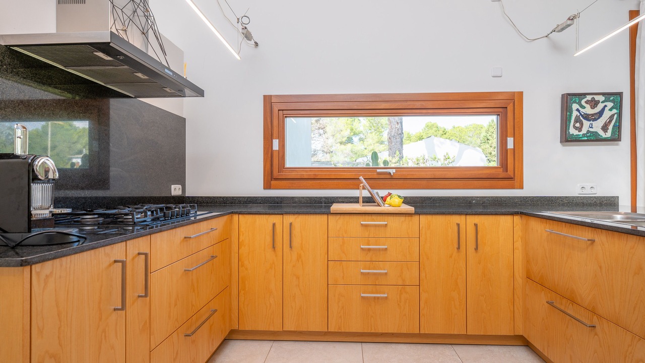 Photo of Kitchen in Marina Manresa