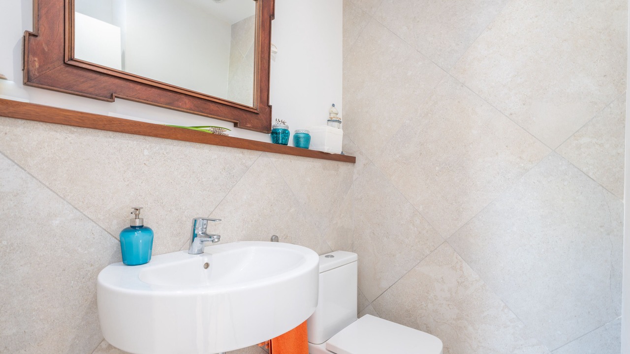 Photo of Bathroom in Marina Manresa