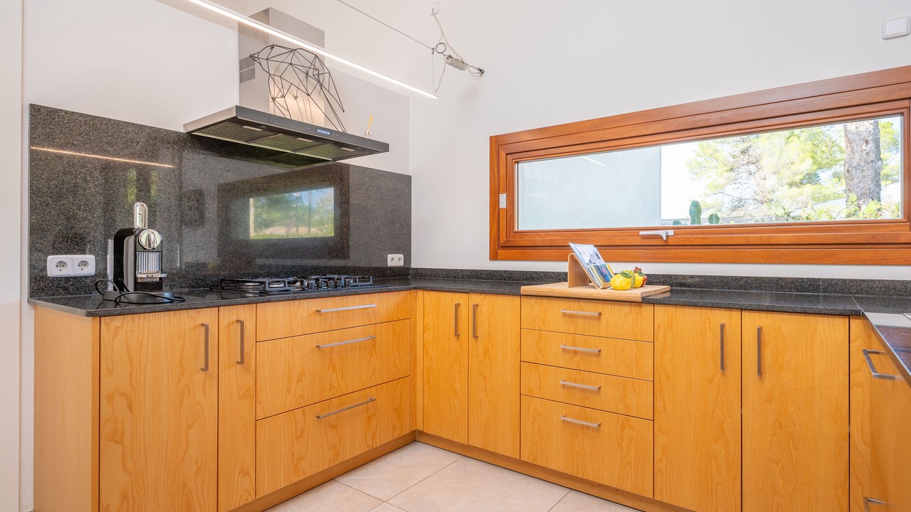 Photo of Kitchen in Marina Manresa