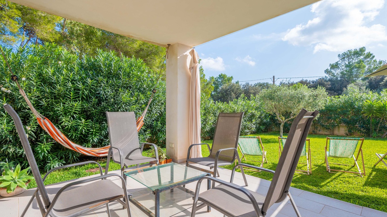 Photo of Patio Balcony in Marina Manresa
