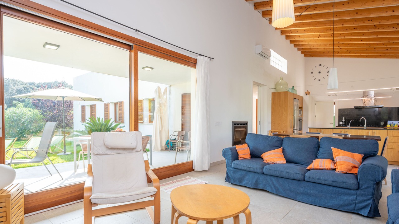 Photo of Livingroom in Marina Manresa