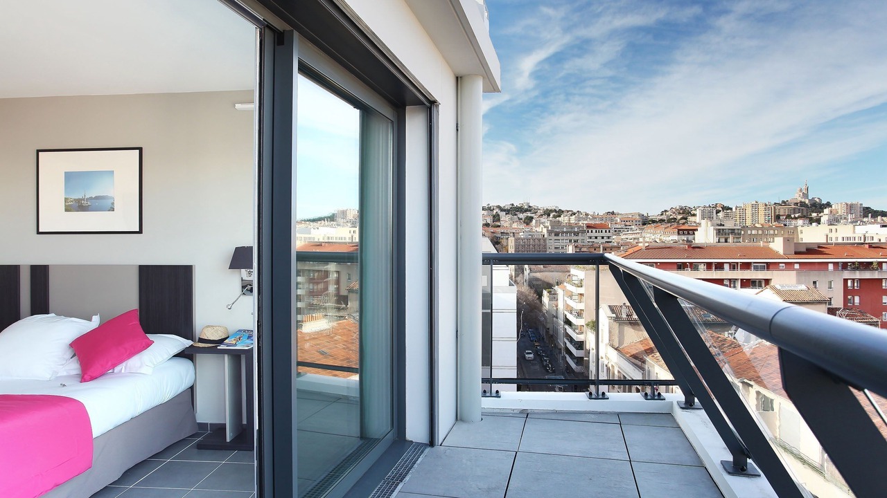 Photo of Patio Balcony in Le Rouet