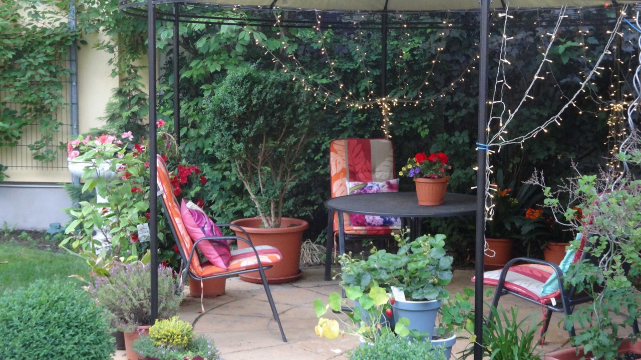 Photo of Patio Balcony in Stendal