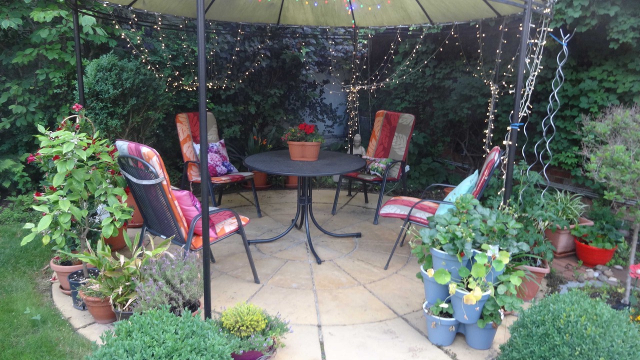 Photo of Patio Balcony in Stendal