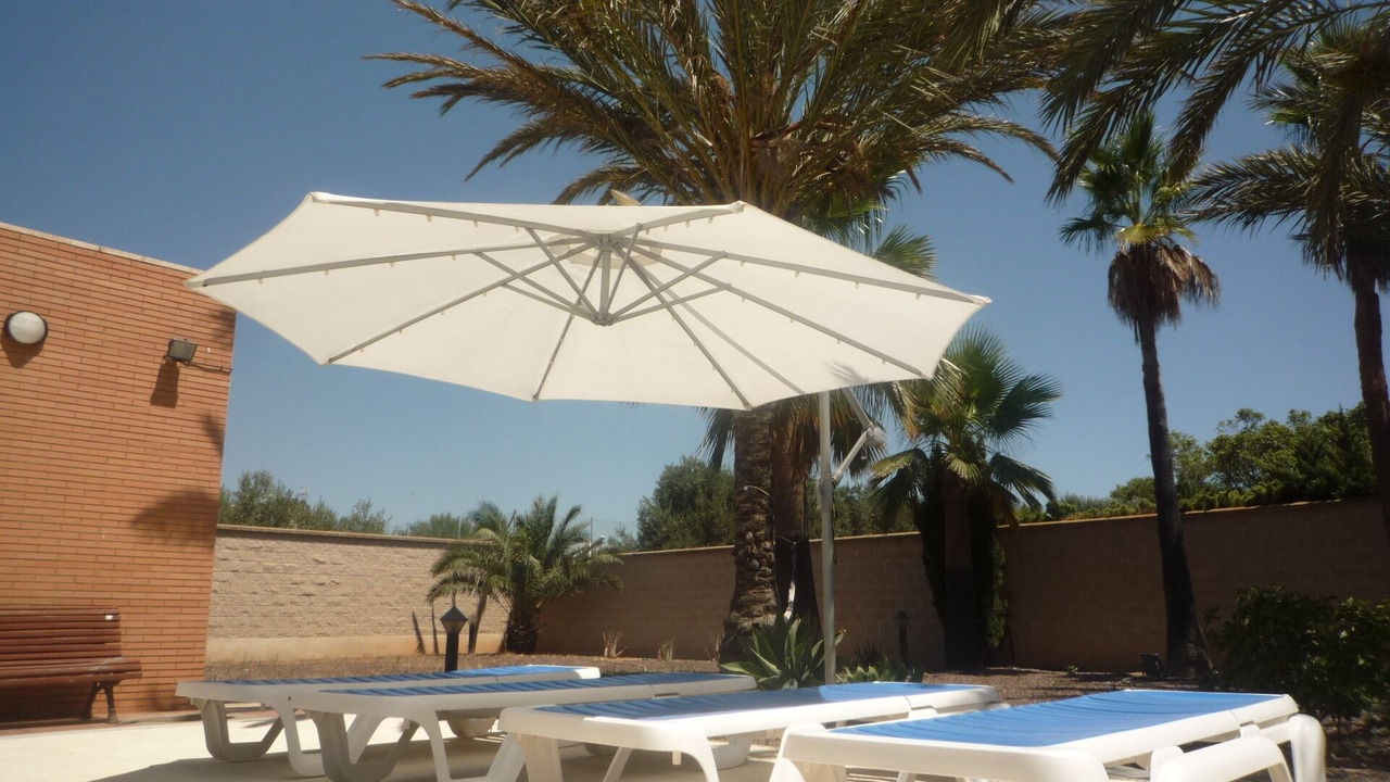 Photo of Patio Balcony in Retamar
