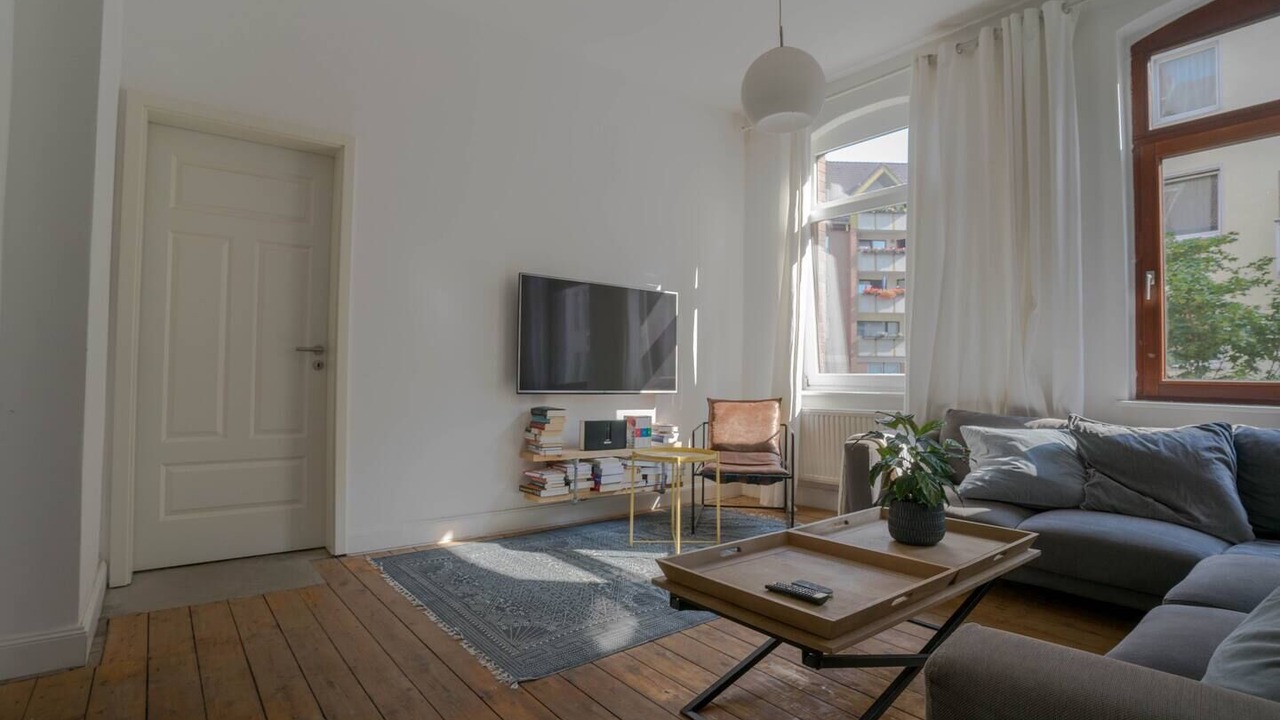 Photo of Livingroom in Linden-Nord