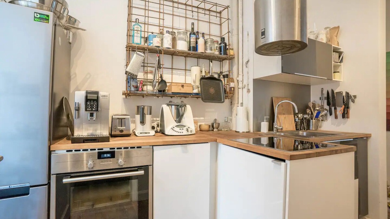 Photo of Kitchen in Linden-Nord