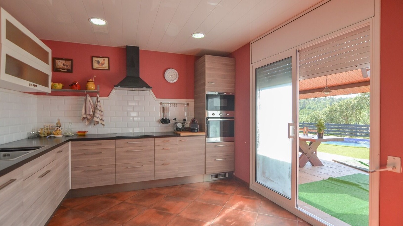 Photo of Kitchen in Vidreres