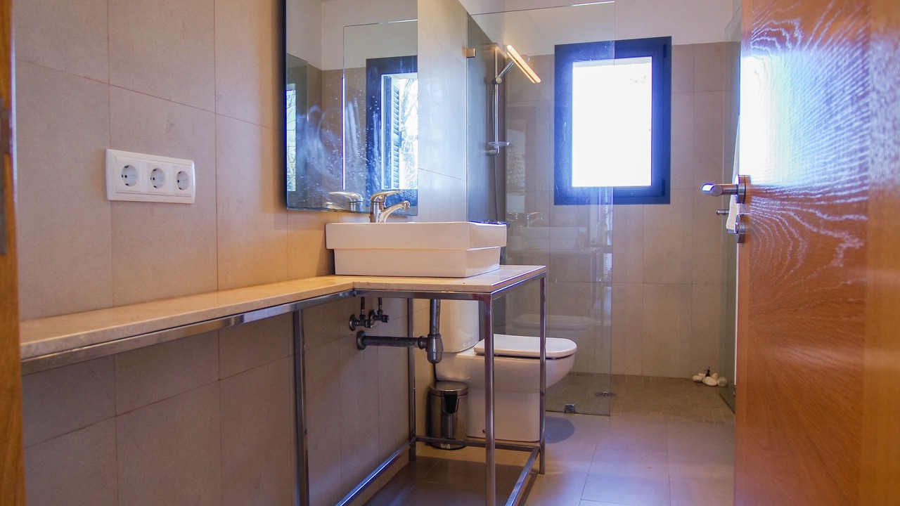 Photo of Bathroom in Montuiri