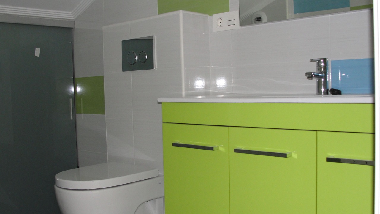 Photo of Bathroom in Orio
