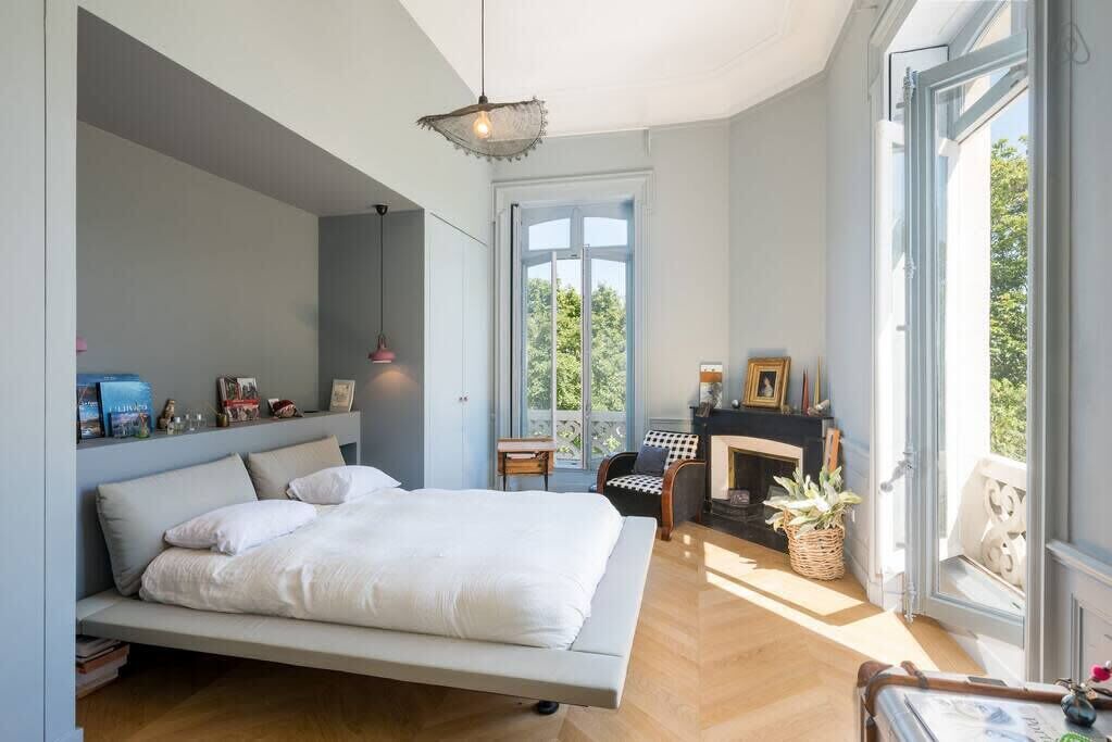 Photo of Bedroom in Lyon City Centre