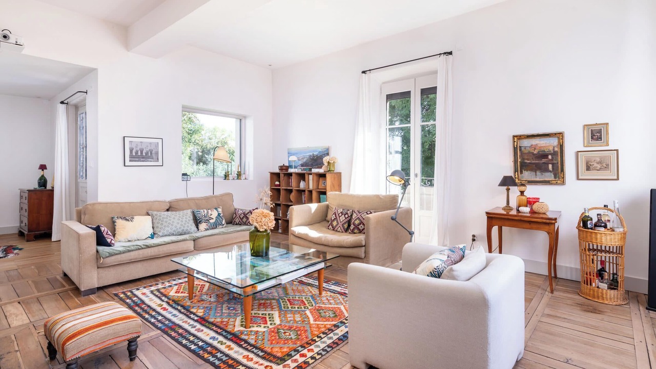 Photo of Livingroom in Sainte-Foy-les-Lyon