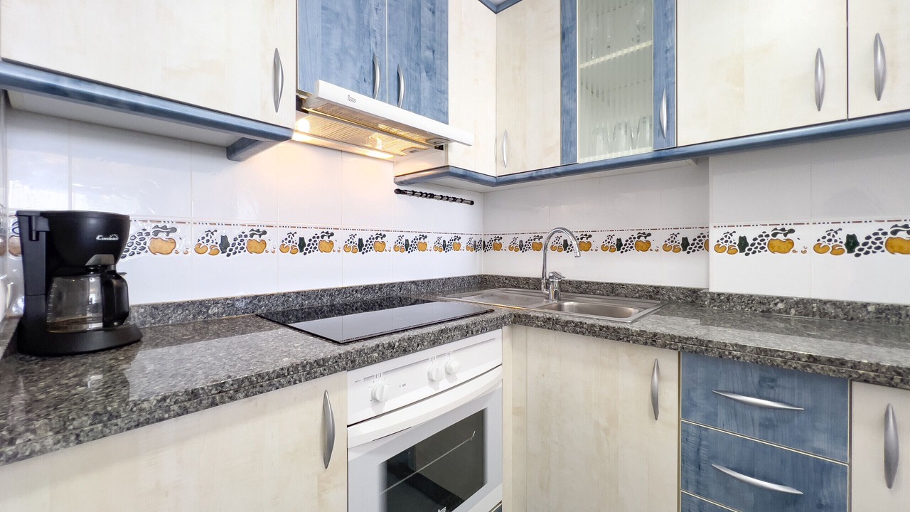 Photo of Kitchen in Calpe