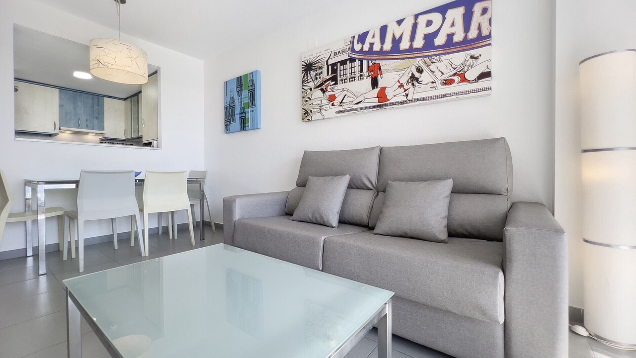 Photo of Livingroom in Calpe