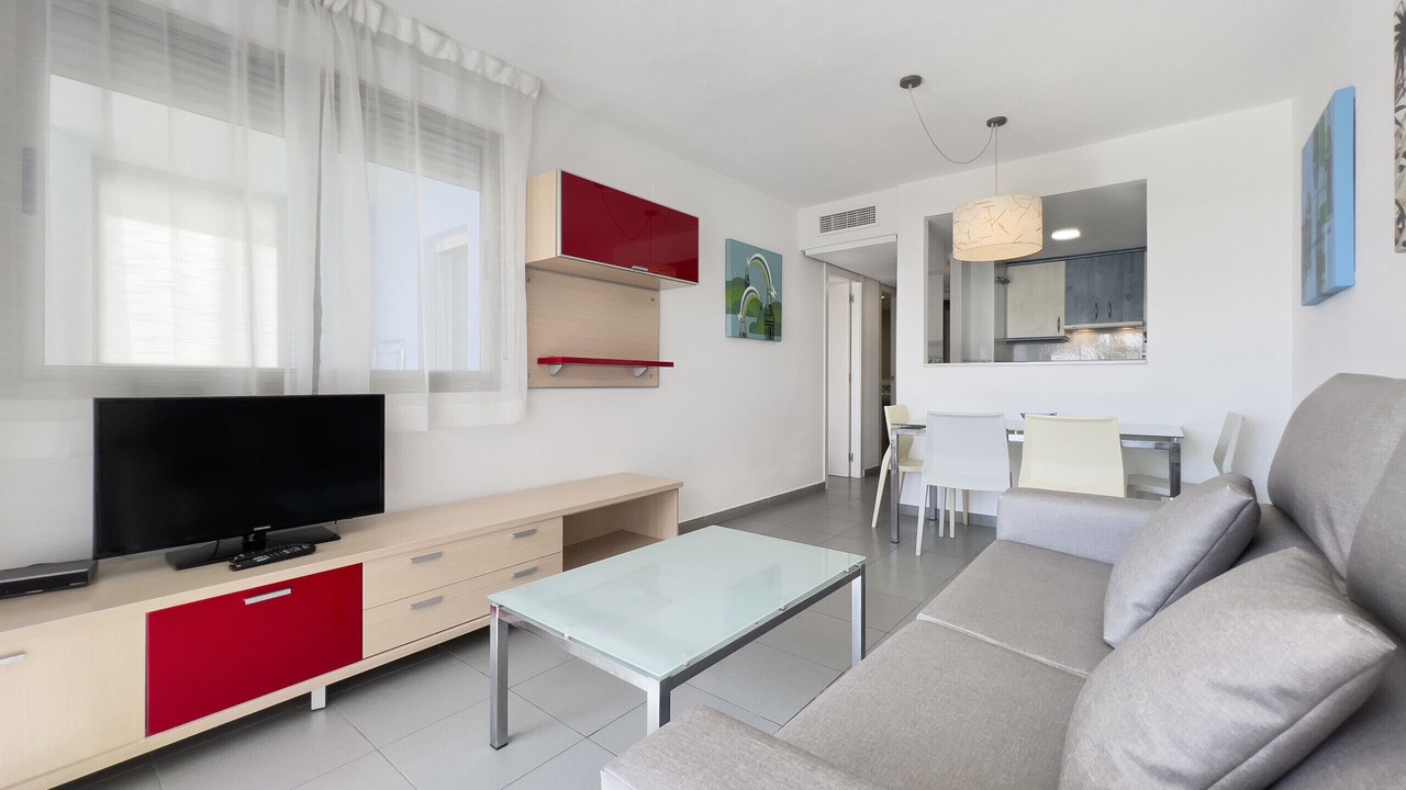 Photo of Livingroom in Calpe
