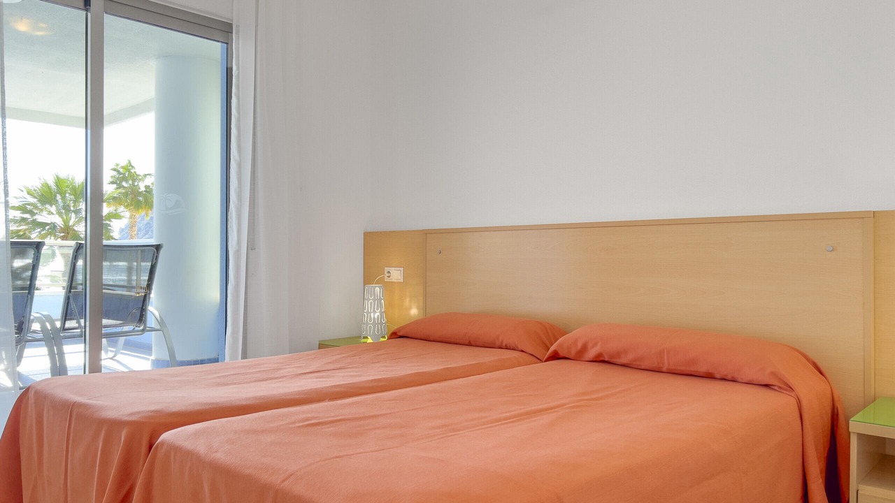 Photo of Bedroom in Calpe
