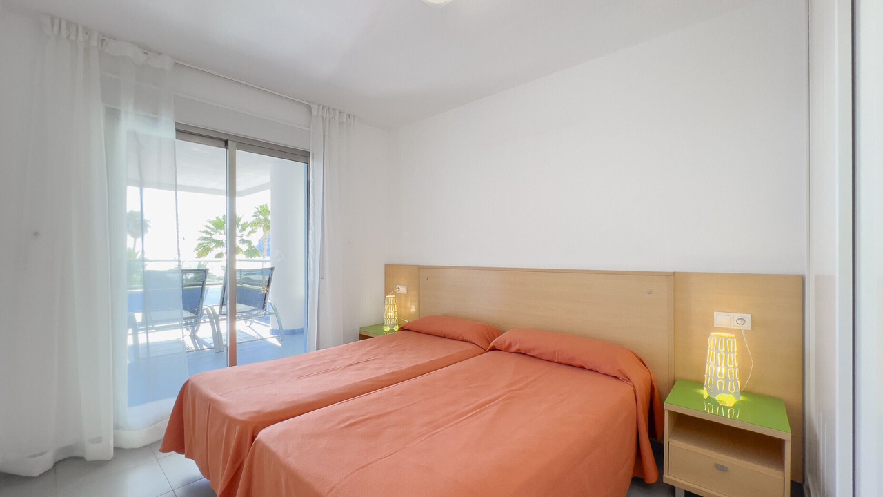 Photo of Bedroom in Calpe