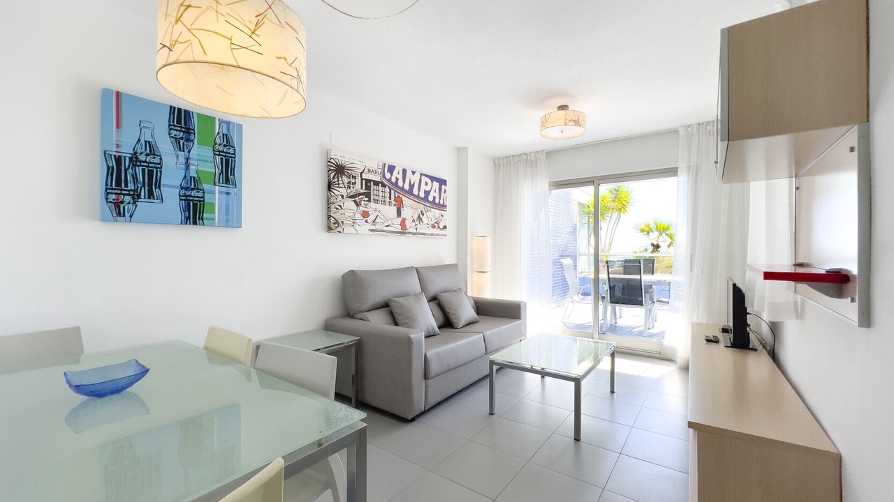 Photo of Livingroom in Calpe