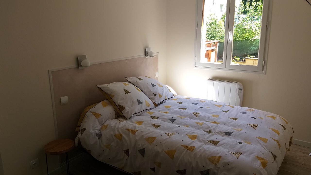 Photo of Bedroom in Bellegarde-sur-Valserine