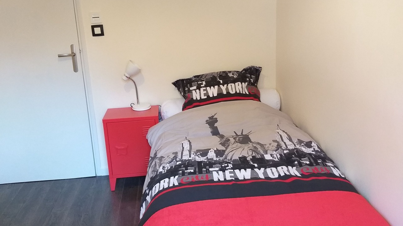 Photo of Bedroom in Bellegarde-sur-Valserine