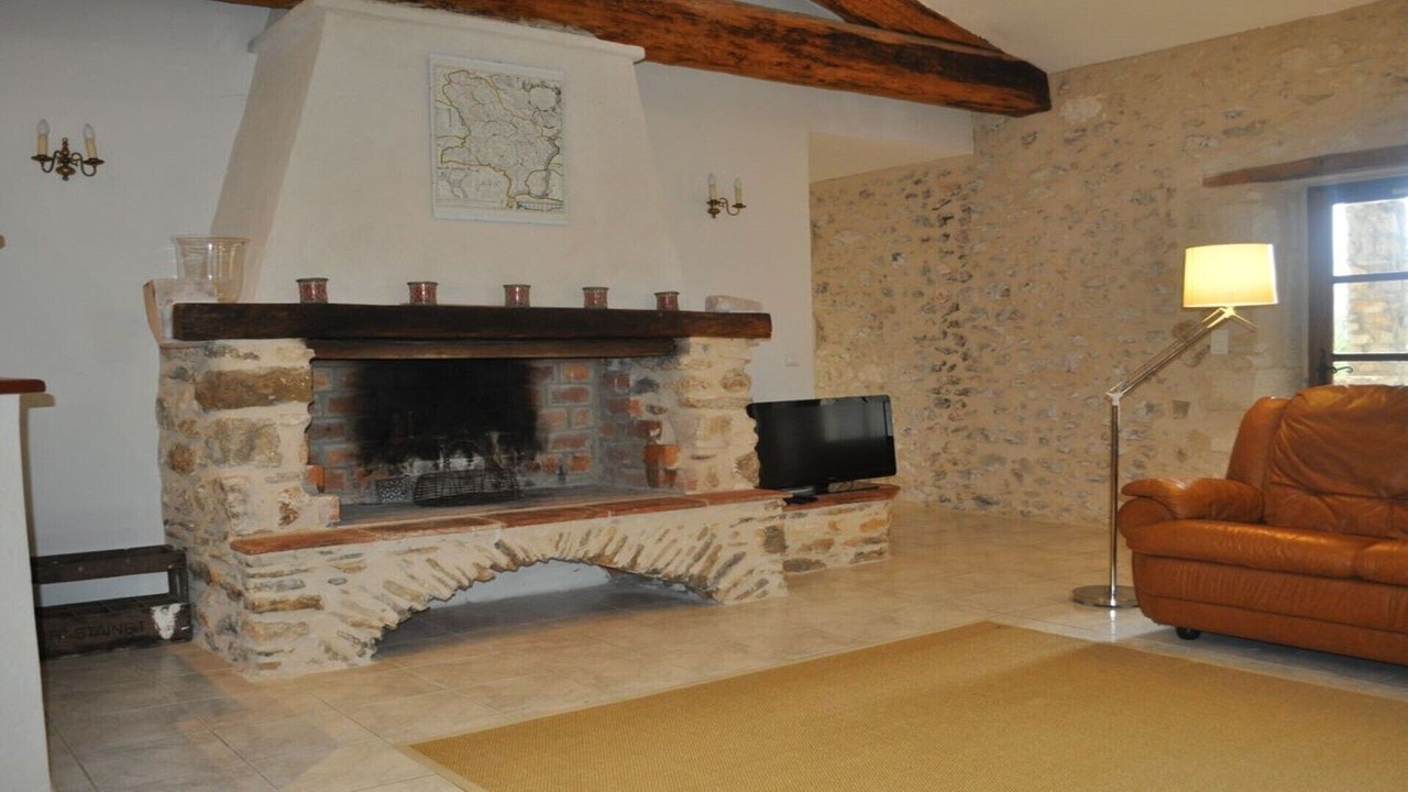Photo of Livingroom in Sainte-Anastasie