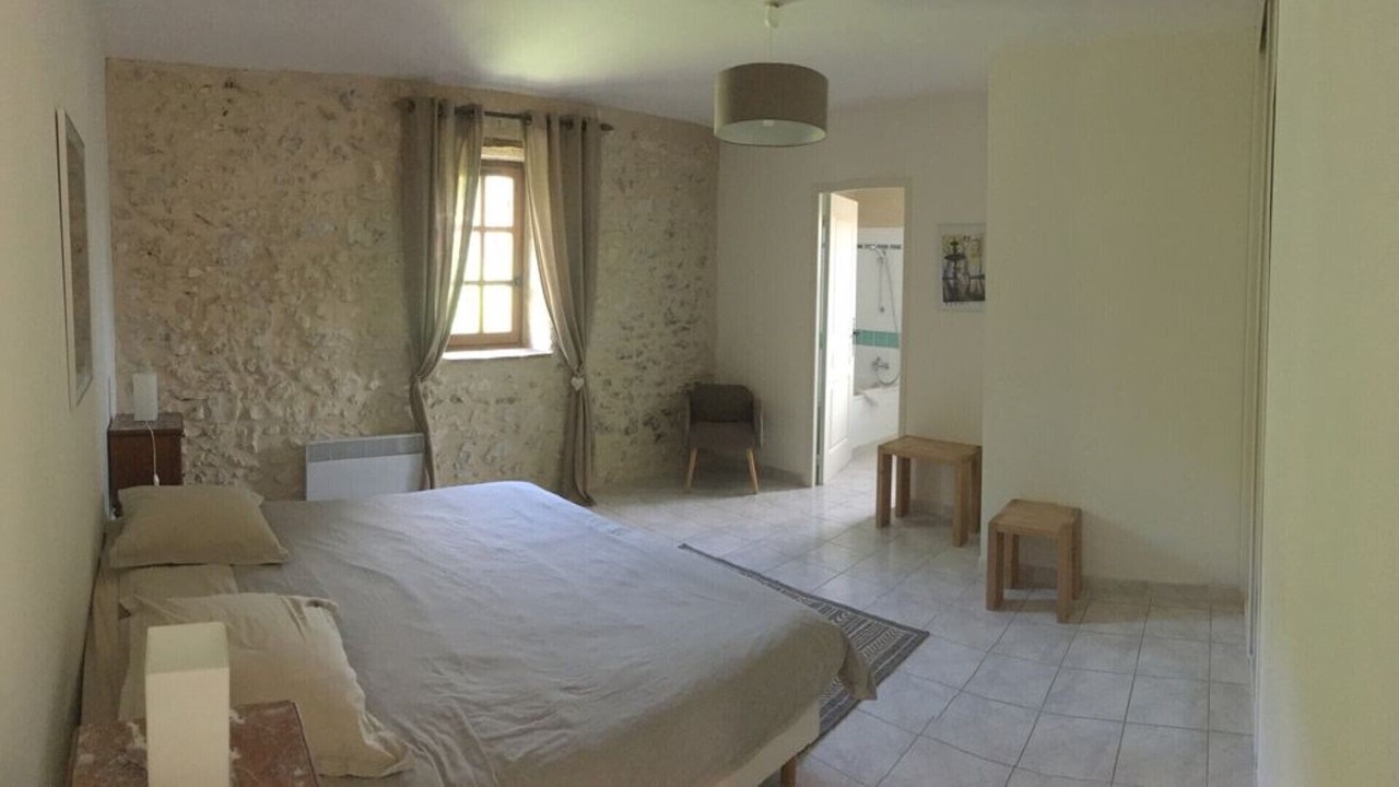 Photo of Bedroom in Sainte-Anastasie