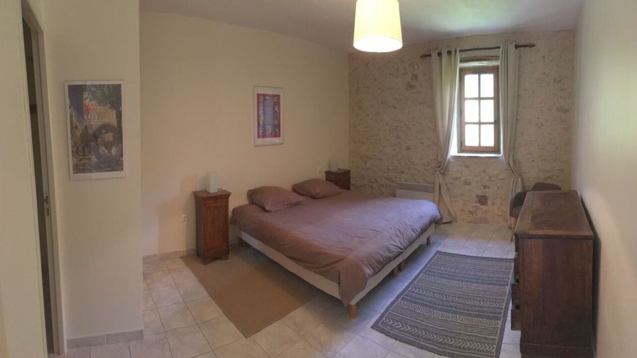 Photo of Bedroom in Sainte-Anastasie