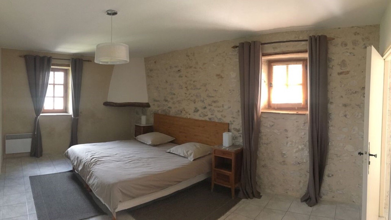 Photo of Bedroom in Sainte-Anastasie