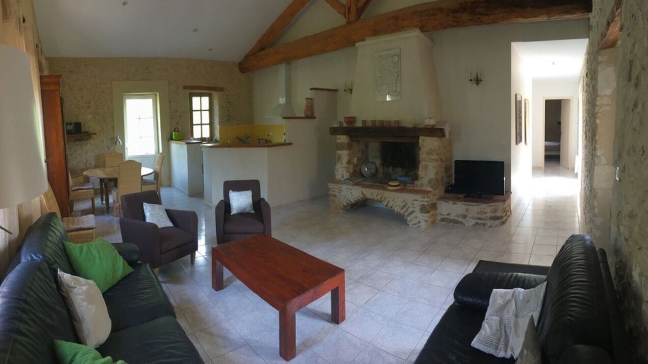 Photo of Livingroom in Sainte-Anastasie
