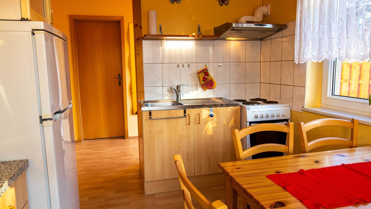 Photo of Kitchen in Lubmin