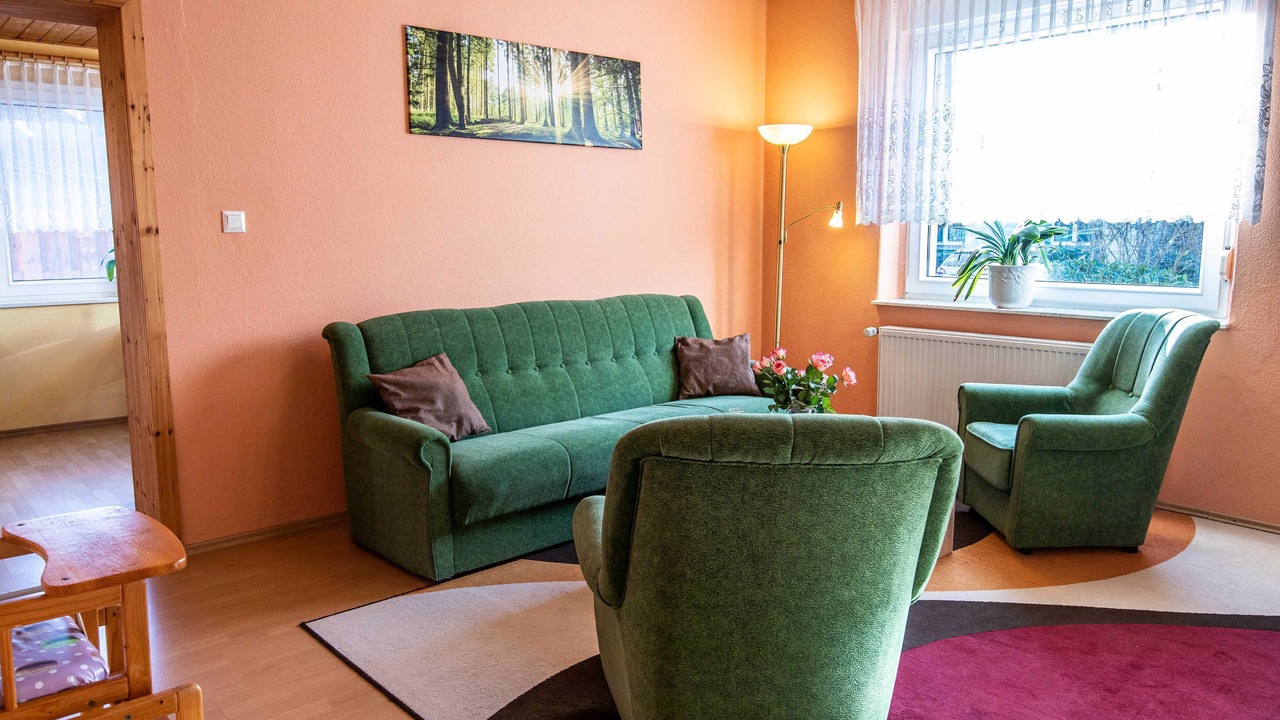 Photo of Livingroom in Lubmin