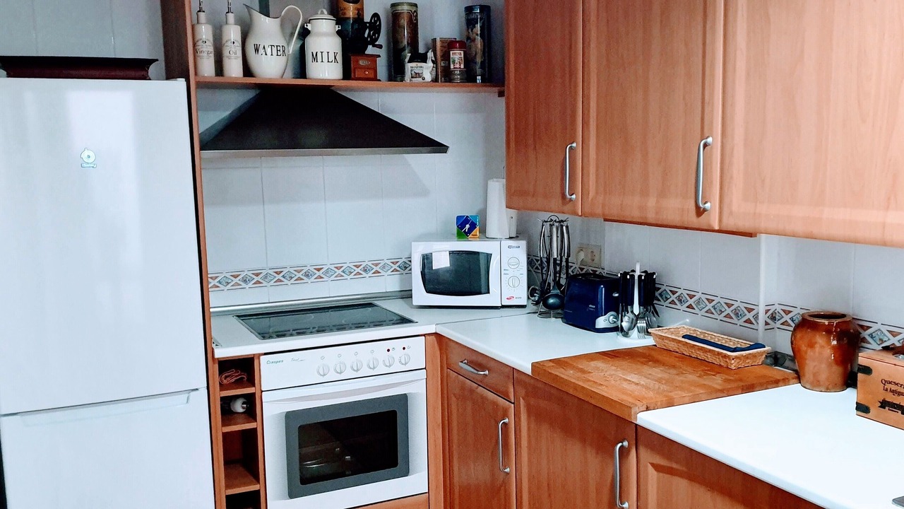 Photo of Kitchen in Badaguas