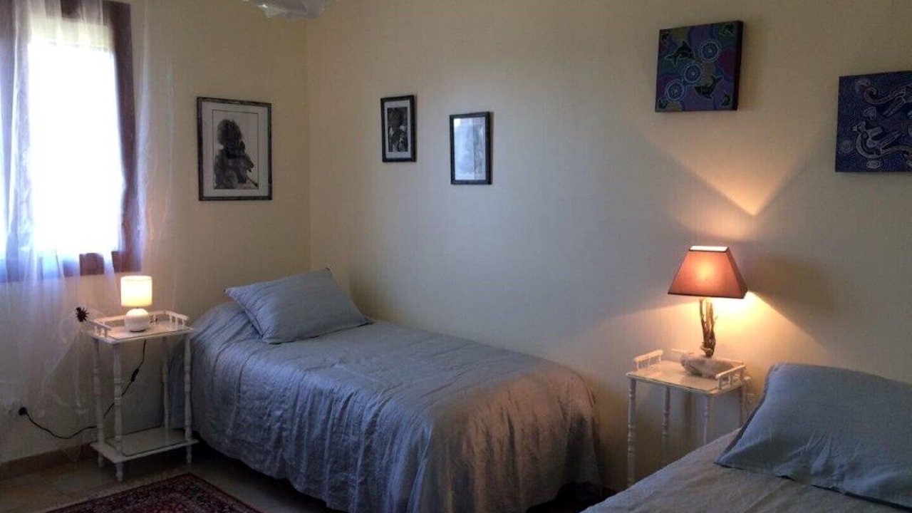 Photo of Bedroom in Nissan-lez-Enserune