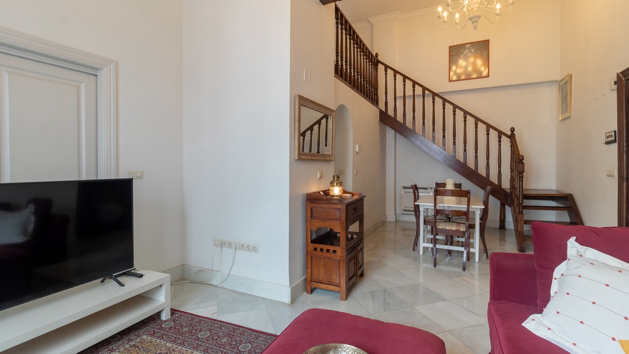 Photo of Livingroom in Jewish Quarter