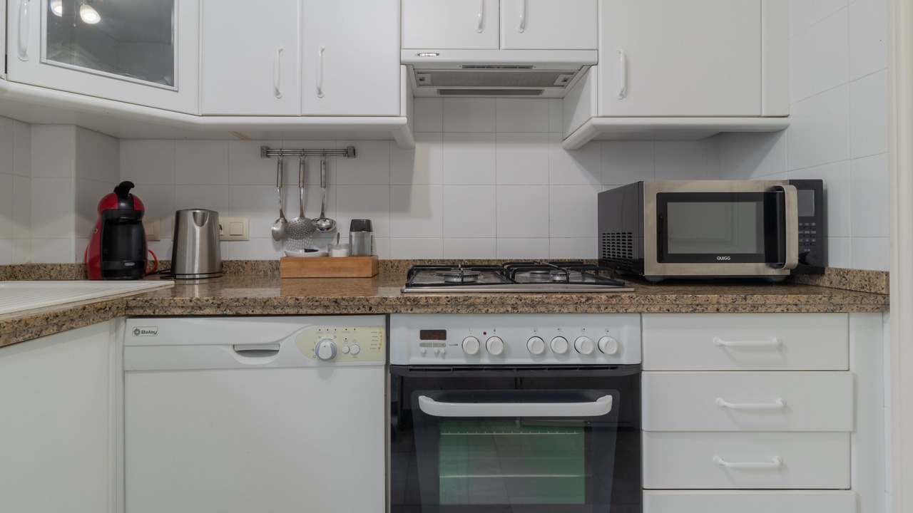 Photo of Kitchen in Jewish Quarter