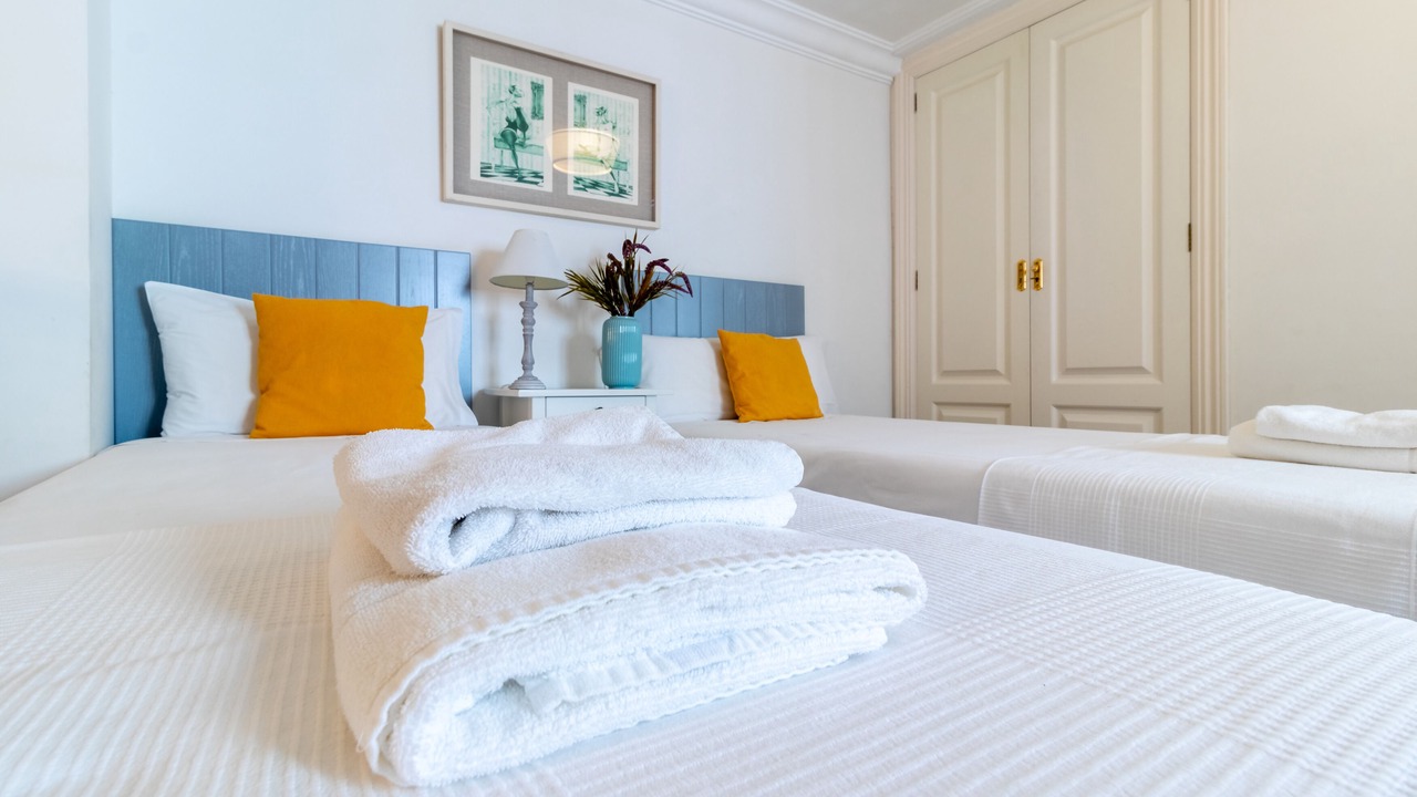 Photo of Bedroom in Jewish Quarter