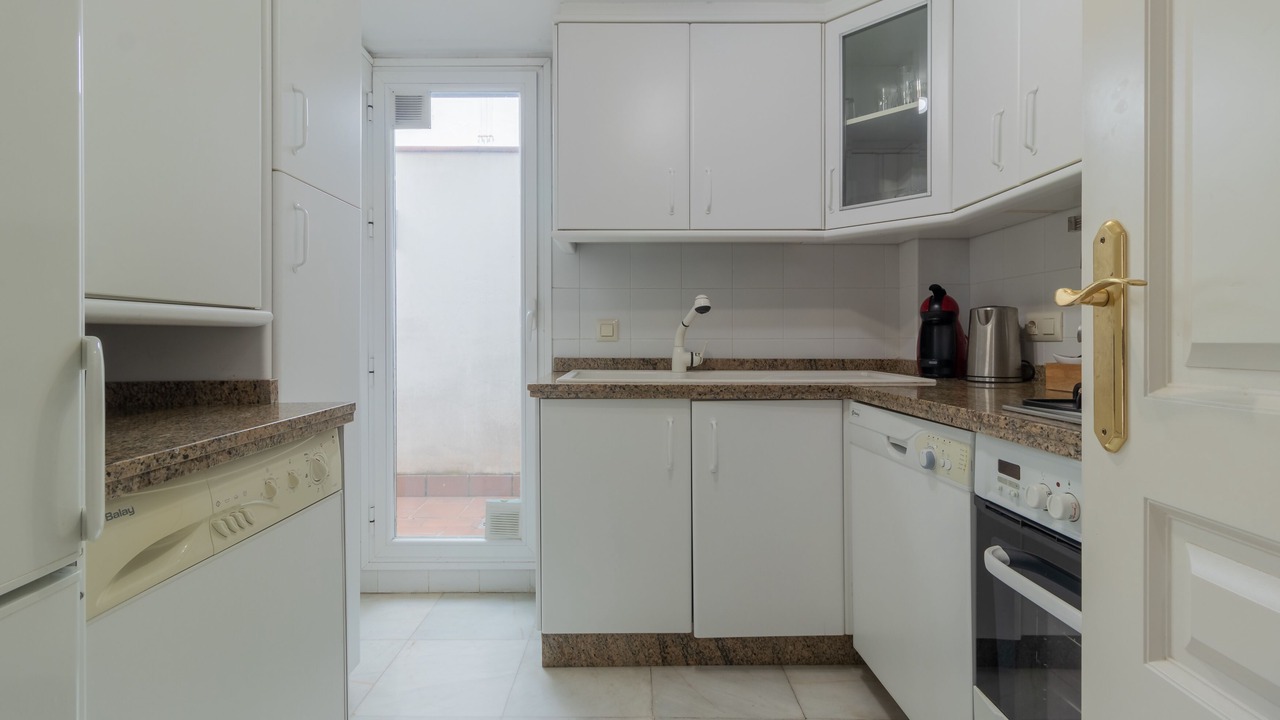 Photo of Kitchen in Jewish Quarter