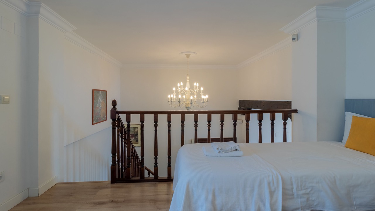 Photo of Bedroom in Jewish Quarter