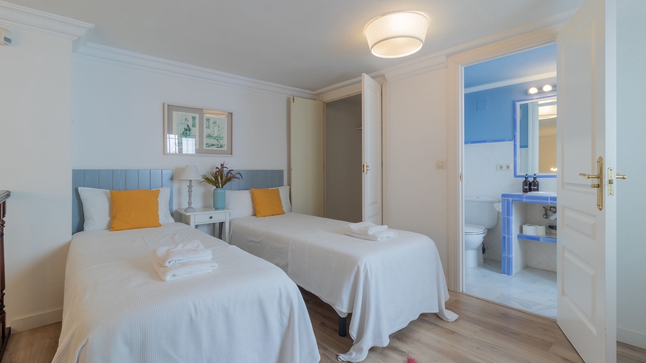 Photo of Bedroom in Jewish Quarter