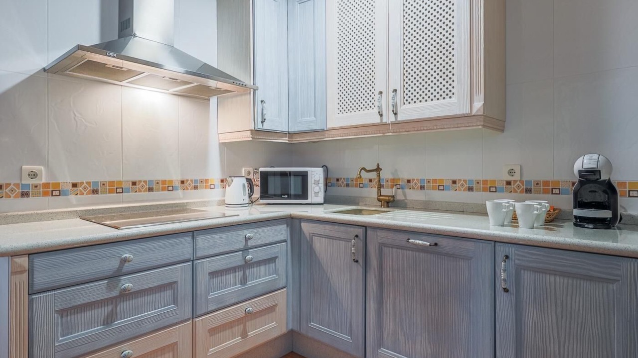 Photo of Kitchen in Poligono Sur